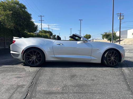 2019 Chevrolet Camaro 1LT