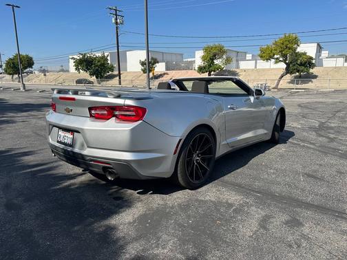 2019 Chevrolet Camaro 1LT