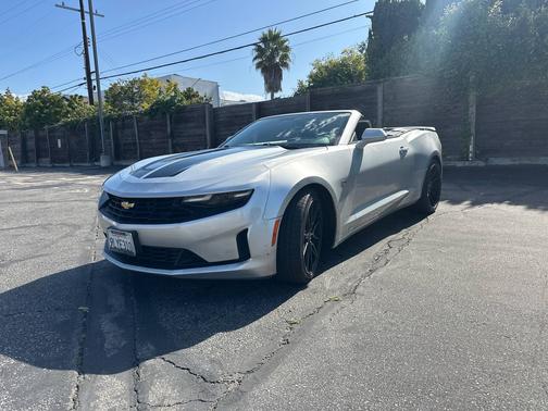 2019 Chevrolet Camaro 1LT