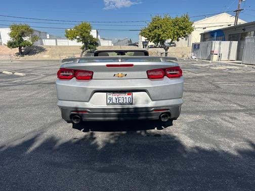 2019 Chevrolet Camaro 1LT