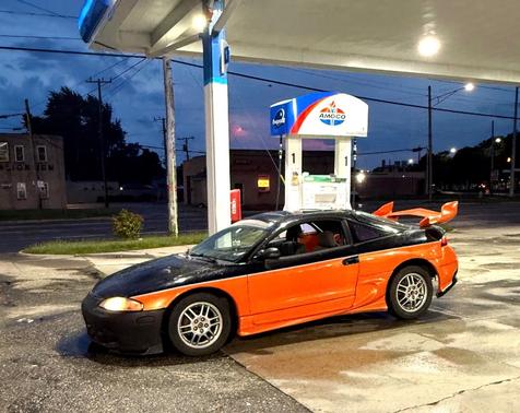 1999 Mitsubishi Eclipse GS