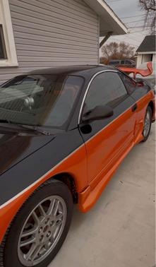 1999 Mitsubishi Eclipse GS