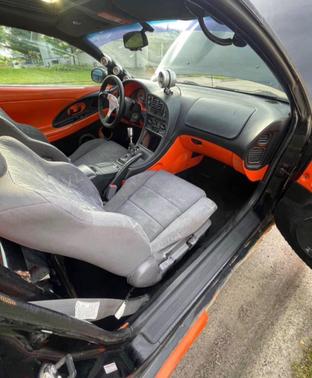 1999 Mitsubishi Eclipse GS