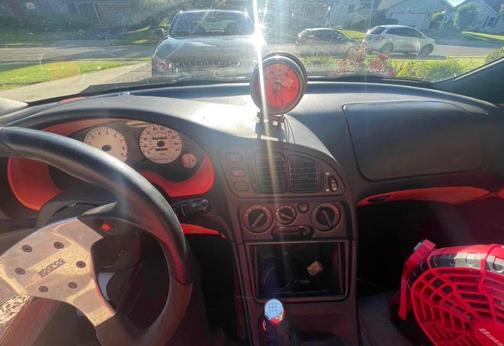 1999 Mitsubishi Eclipse GS