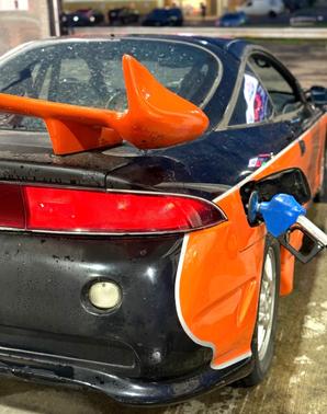 1999 Mitsubishi Eclipse GS