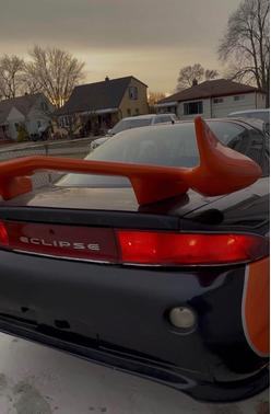 1999 Mitsubishi Eclipse GS