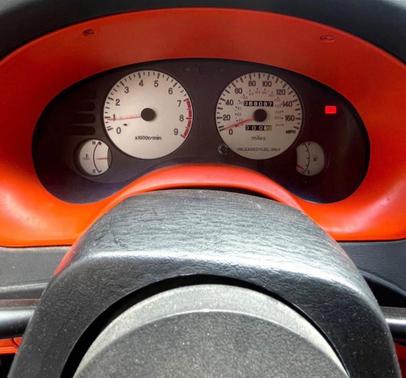 1999 Mitsubishi Eclipse GS