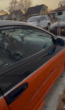 1999 Mitsubishi Eclipse GS