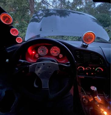 1999 Mitsubishi Eclipse GS