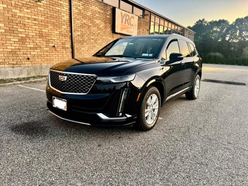 2023 Cadillac XT6 Luxury AWD