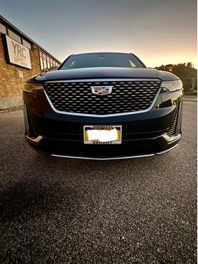 2023 Cadillac XT6 Luxury AWD