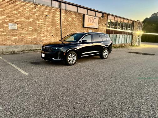 2023 Cadillac XT6 Luxury AWD