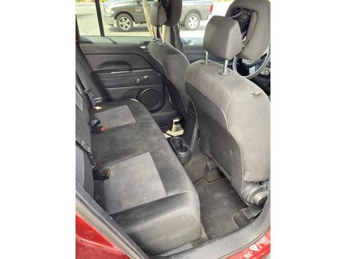 2015 Jeep Patriot Altitude