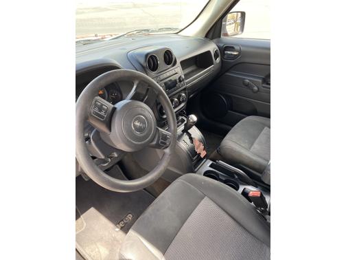 2015 Jeep Patriot Altitude