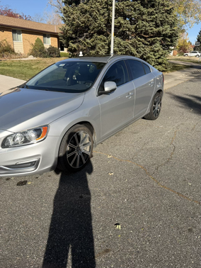 2015 Volvo S60 T5 Premier