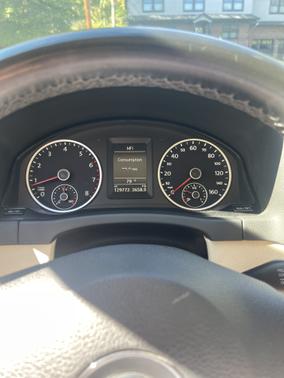 2013 Volkswagen Tiguan SE