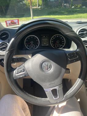 2013 Volkswagen Tiguan SE