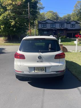 2013 Volkswagen Tiguan SE