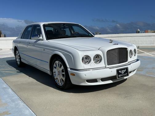 2005 Bentley Arnage R