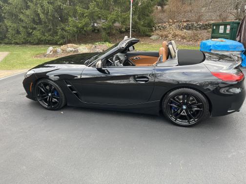 2020 BMW Z4 M40i