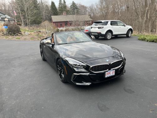 2020 BMW Z4 M40i