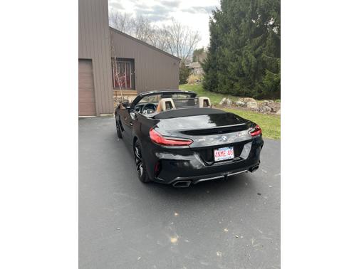 2020 BMW Z4 M40i