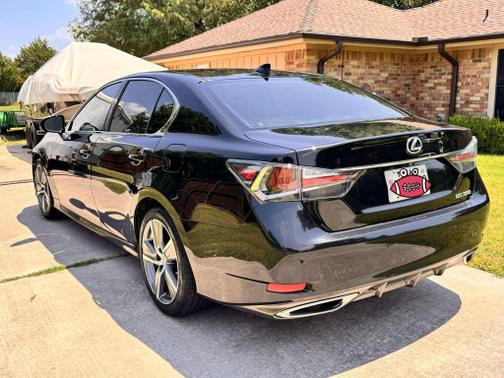2017 Lexus GS 350 Base