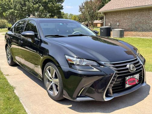 2017 Lexus GS 350 Base