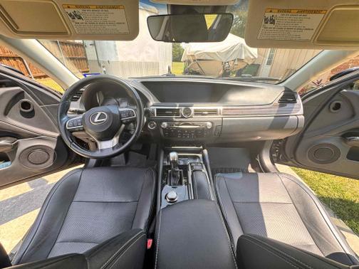 2017 Lexus GS 350 Base