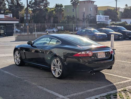 2007 Jaguar XK Base