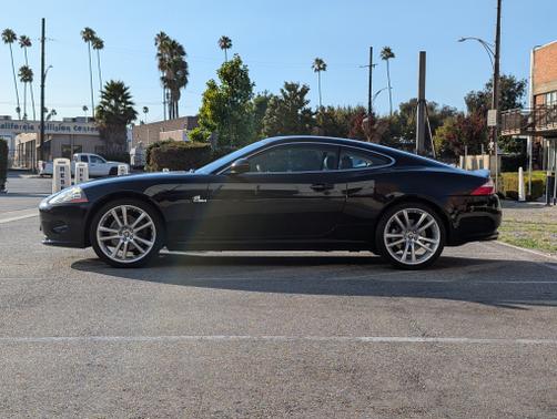 2007 Jaguar XK Base