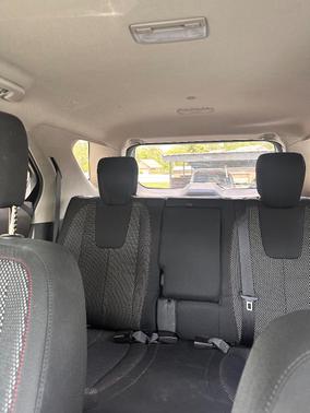 Green 2015 Chevrolet Equinox 1LT