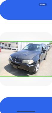 2006 BMW X3 3.0i
