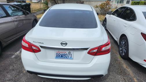 2016 Nissan Altima 2.5 S