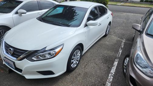 2016 Nissan Altima 2.5 S