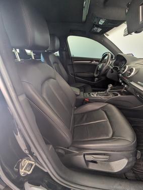 2019 Audi A3 2.0T Premium