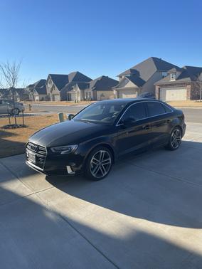 2019 Audi A3 2.0T Premium