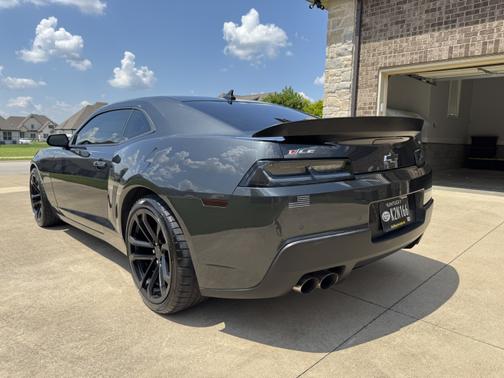 2015 Chevrolet Camaro 1SS