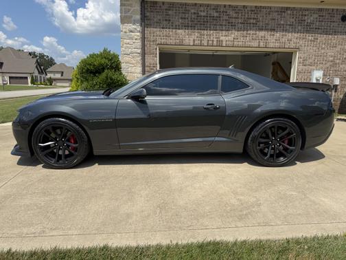 2015 Chevrolet Camaro 1SS