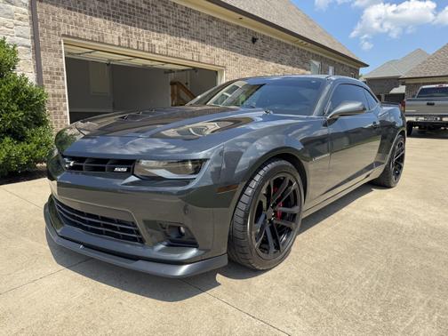 2015 Chevrolet Camaro 1SS