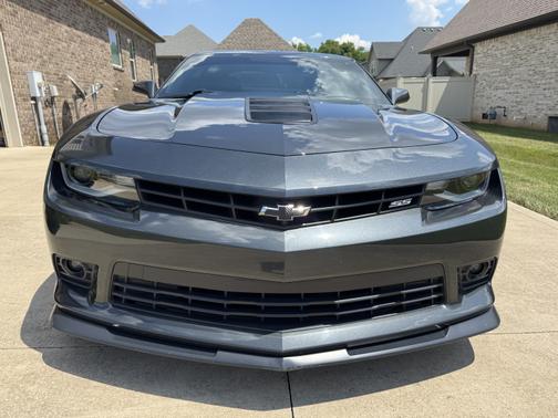 2015 Chevrolet Camaro 1SS