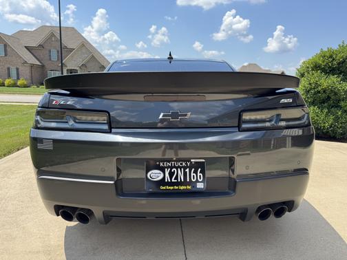 2015 Chevrolet Camaro 1SS