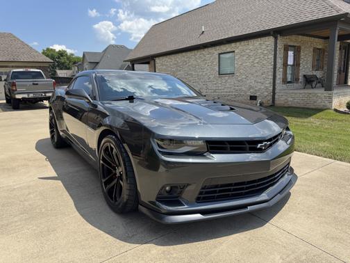 2015 Chevrolet Camaro 1SS