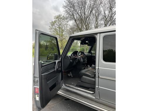 2018 Mercedes-Benz AMG G 63 Base