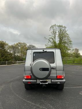 2018 Mercedes-Benz AMG G 63 Base
