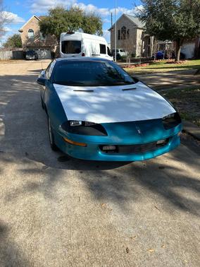 1996 Chevrolet Camaro RS