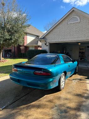 1996 Chevrolet Camaro RS