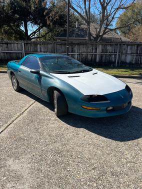 1996 Chevrolet Camaro RS