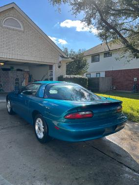 1996 Chevrolet Camaro RS