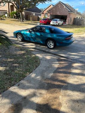 1996 Chevrolet Camaro RS